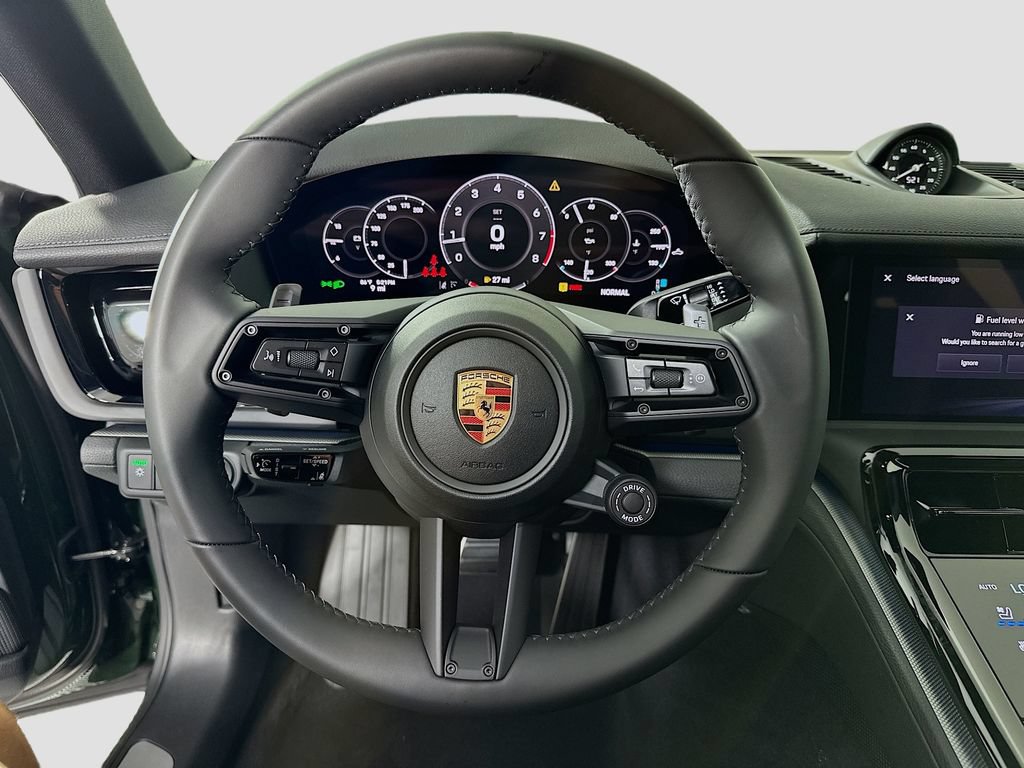 New 2026 Porsche Panamera 4 AWD/4WD image 12