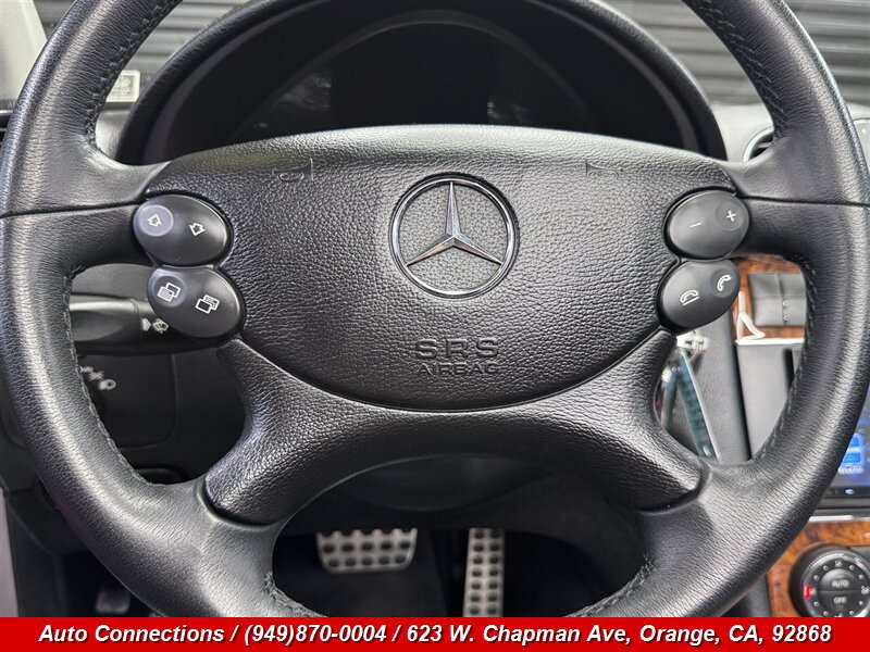 Used 2007 Mercedes-Benz CLK 350 Cabriolet image 13