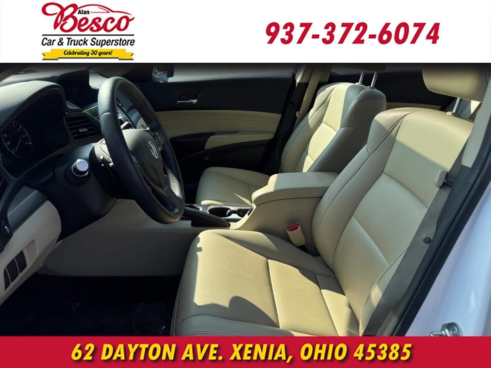 Used 2016 Acura ILX FWD image 9