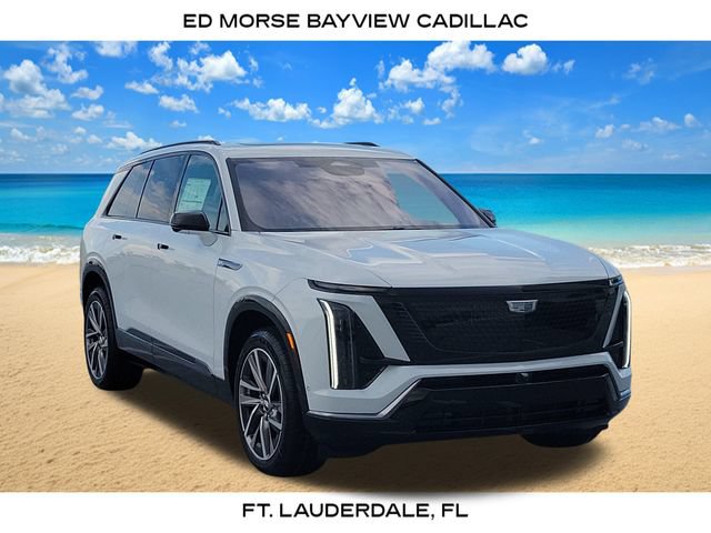 New 2027 Cadillac Vistiq Sport AWD/4WD image 7