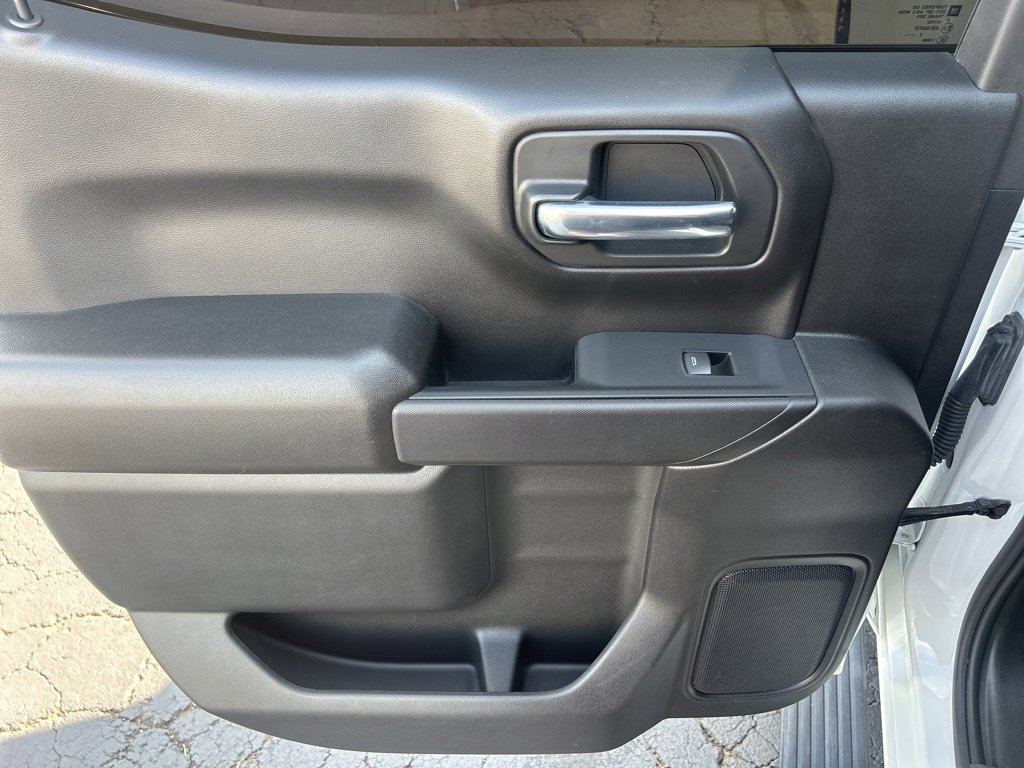 Used 2022 Chevrolet Silverado 1500 W/T w/ WT Value Package image 34