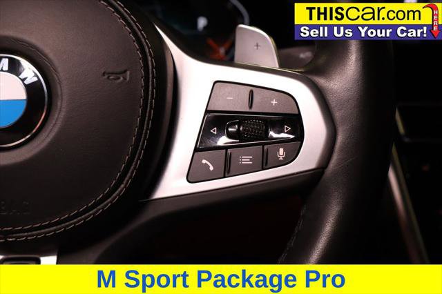 Used 2023 BMW 840i Gran Coupe 840 w/ M Sport Professional Package image 13