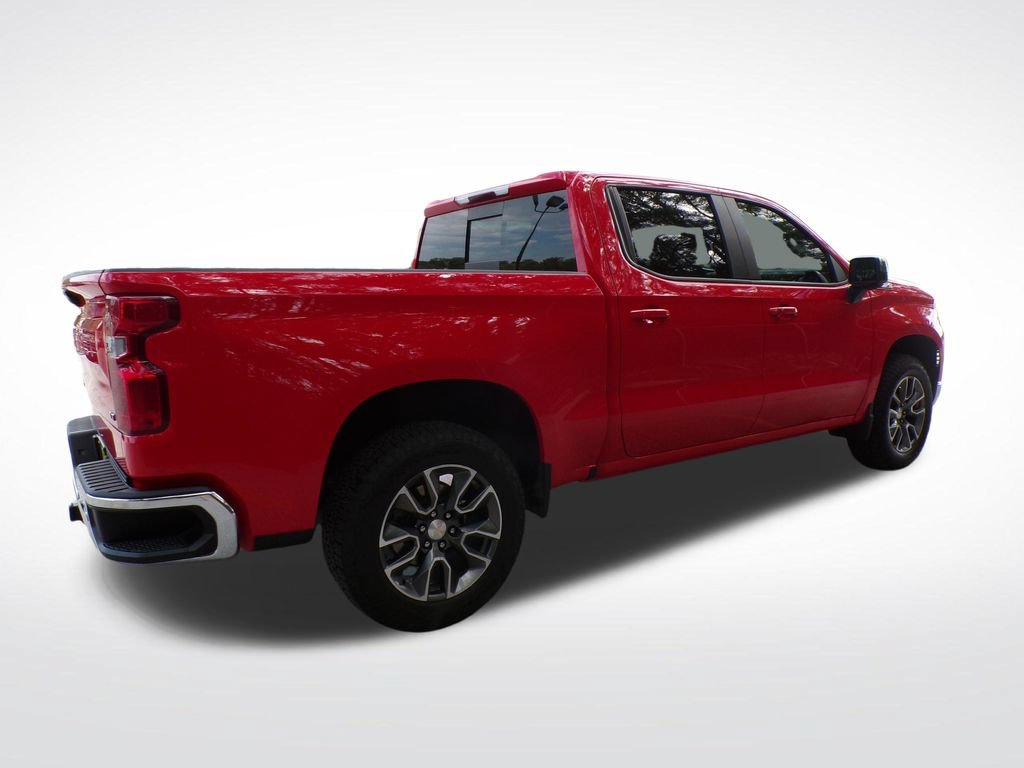 Used 2025 Chevrolet Silverado 1500 LT w/ All Star Edition Plus AWD/4WD image 8
