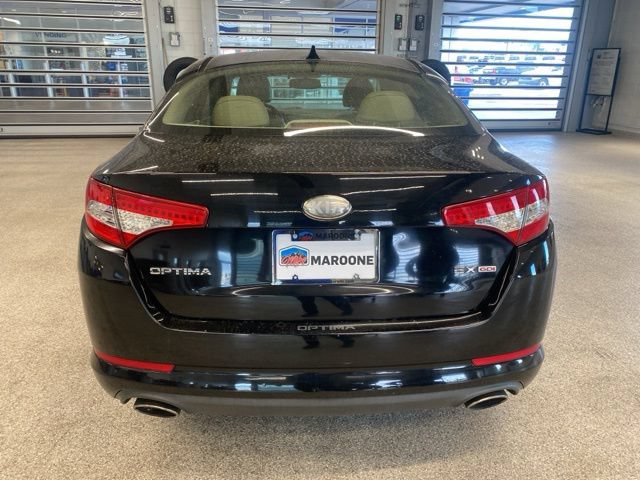Used 2013 Kia Optima EX FWD image 6