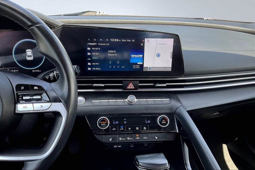 Used 2024 Hyundai Elantra Limited image 10