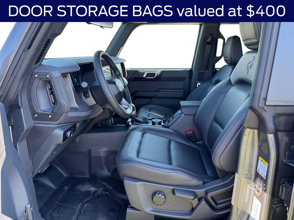 New 2025 Ford Bronco Big Bend image 11