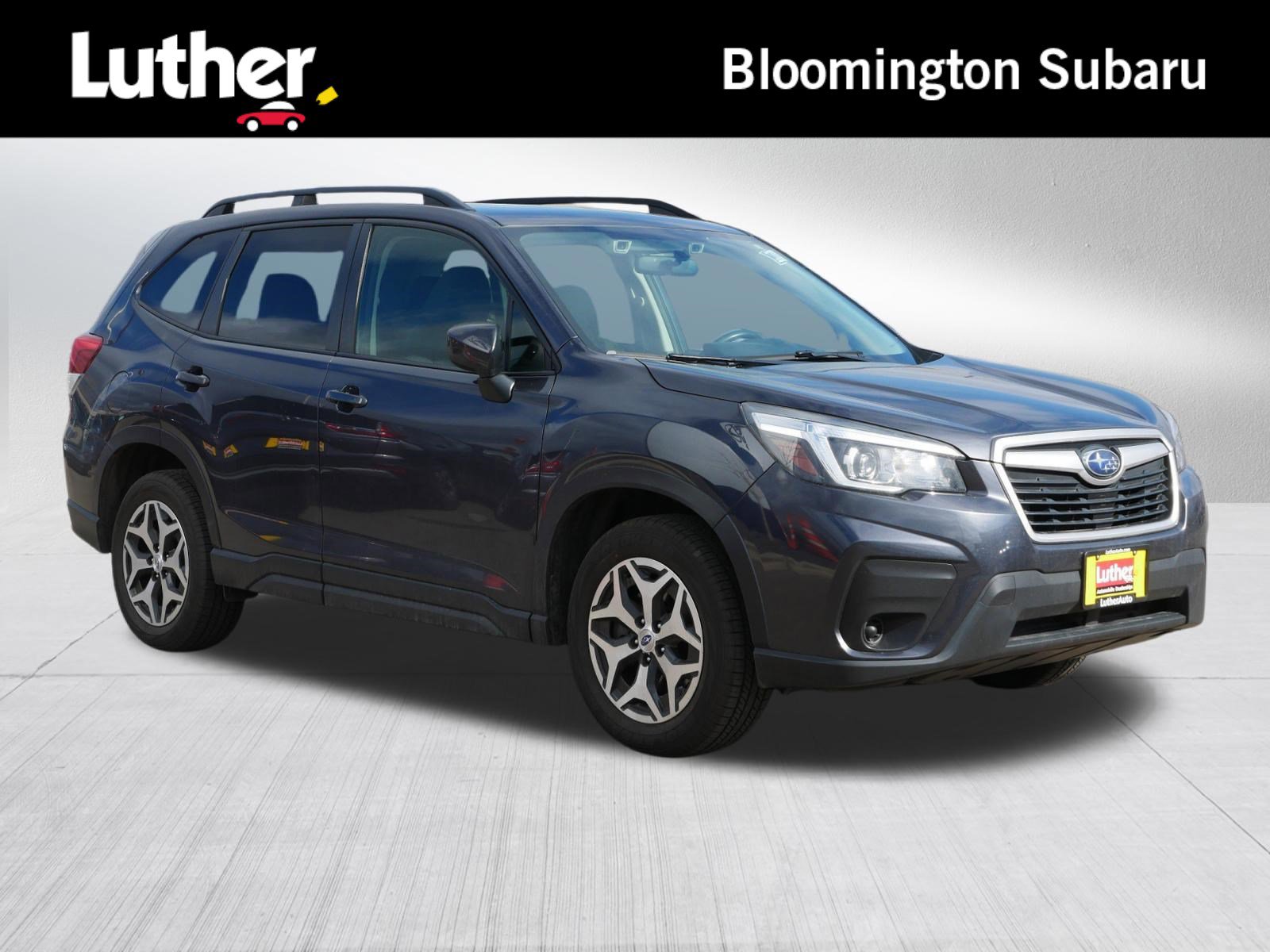 Used 2019 Subaru Forester Premium image 1