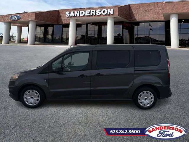 Certified 2018 Ford Transit Connect XL image 6