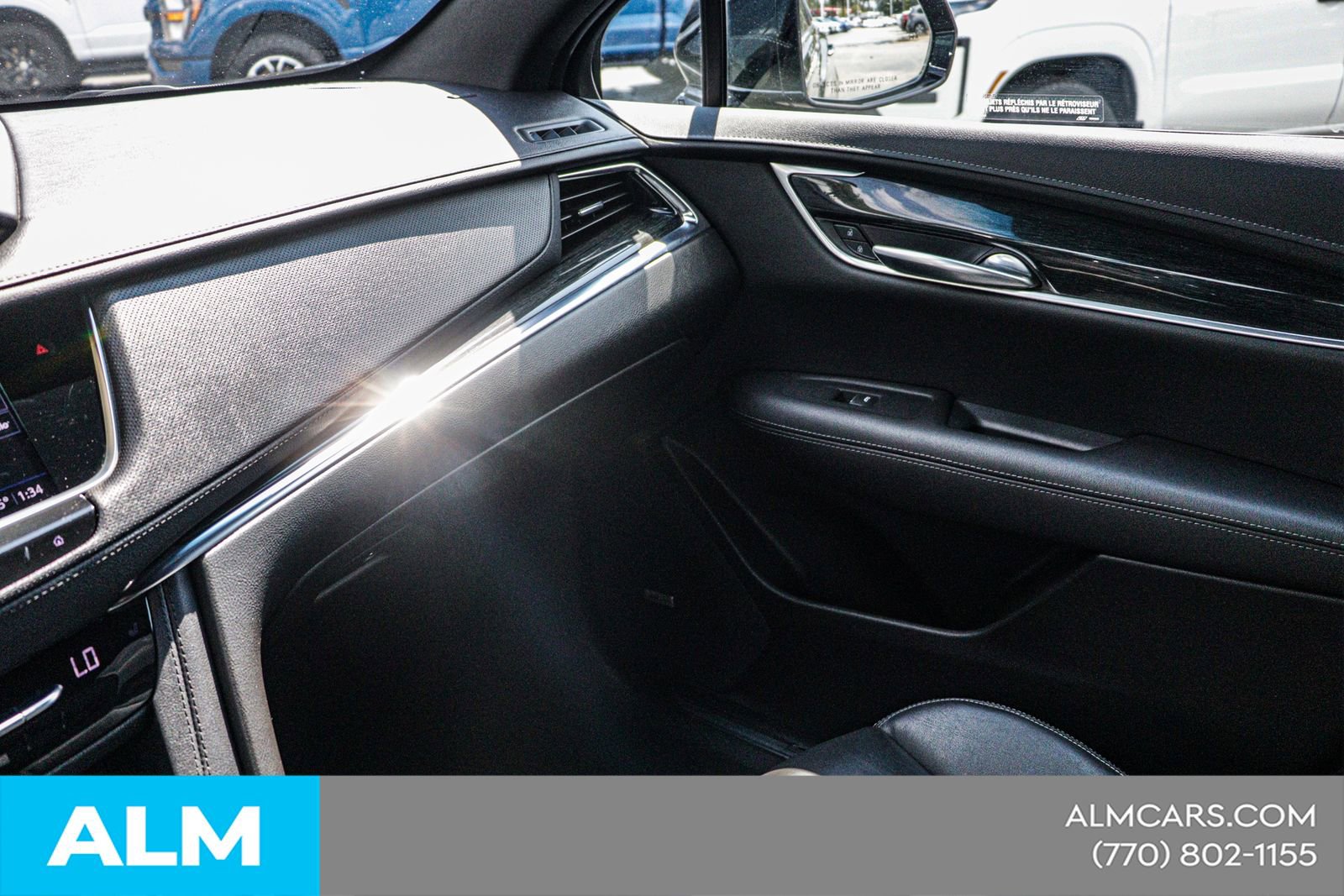 Used 2022 Cadillac XT5 Premium Luxury AWD/4WD image 50