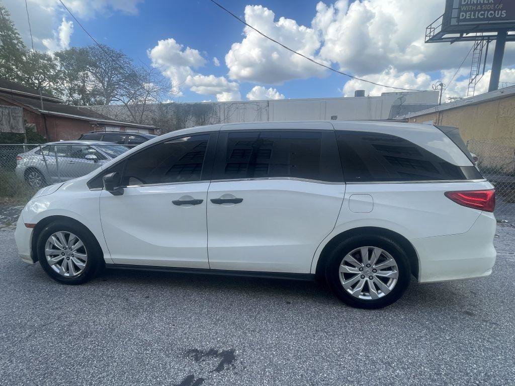 Used 2019 Honda Odyssey LX image 9