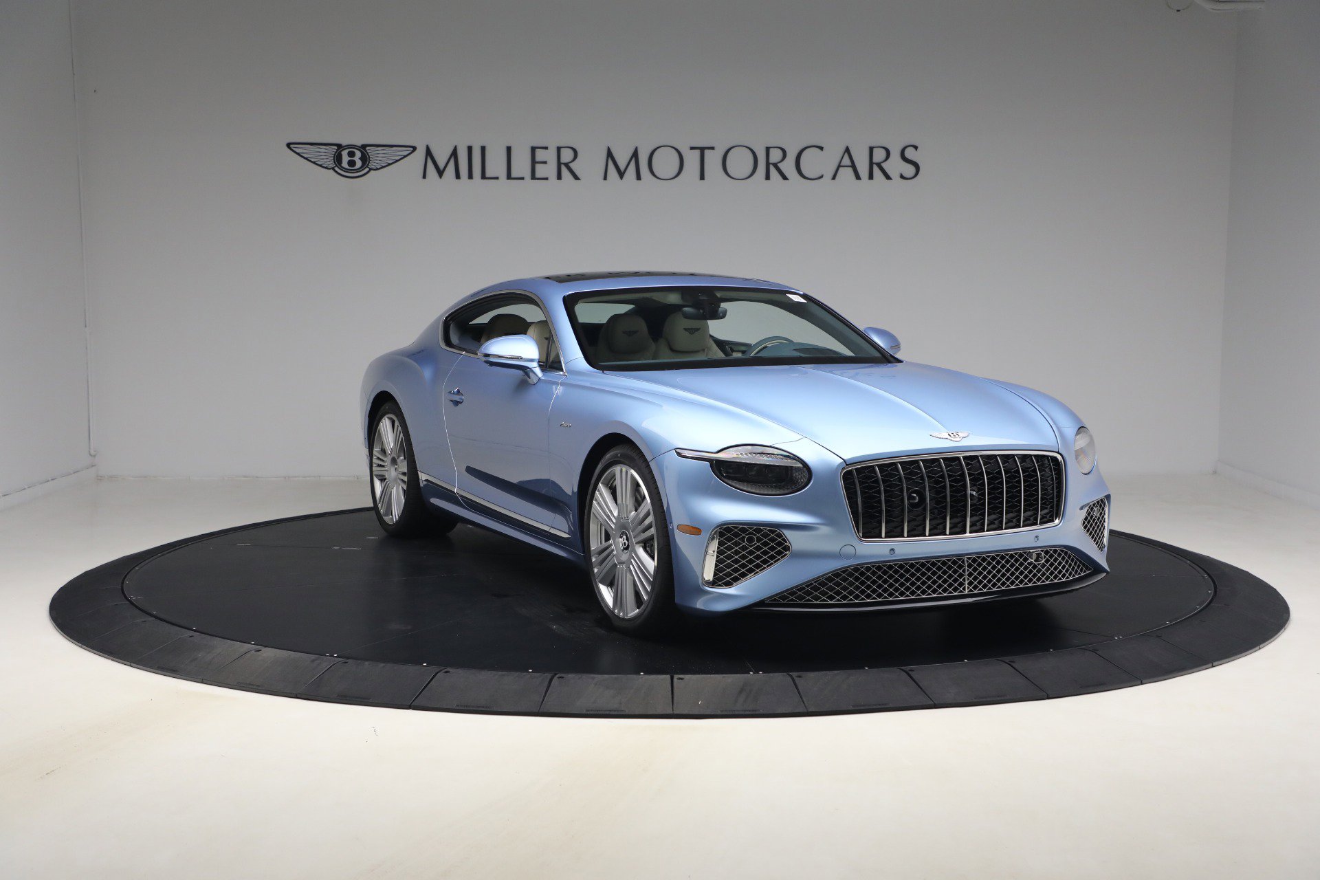 New 2026 Bentley Continental GT Azure AWD/4WD image 11