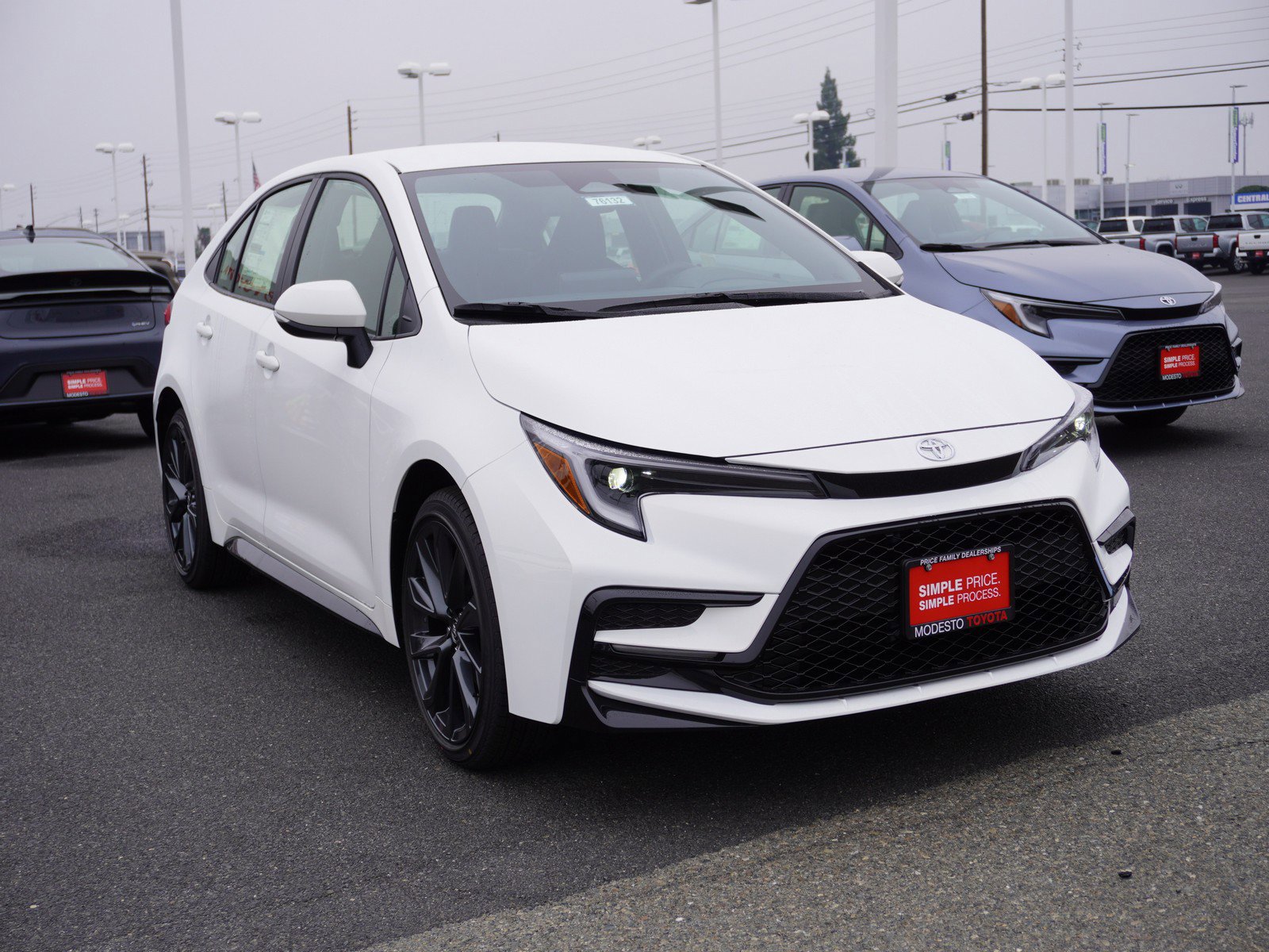 New 2026 Toyota Corolla SE image 1