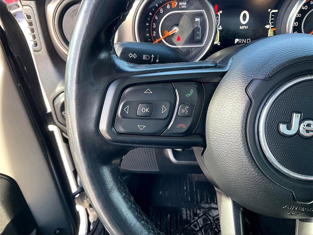 Used 2020 Jeep Gladiator Sport w/ Quick Order Package 24S image 21