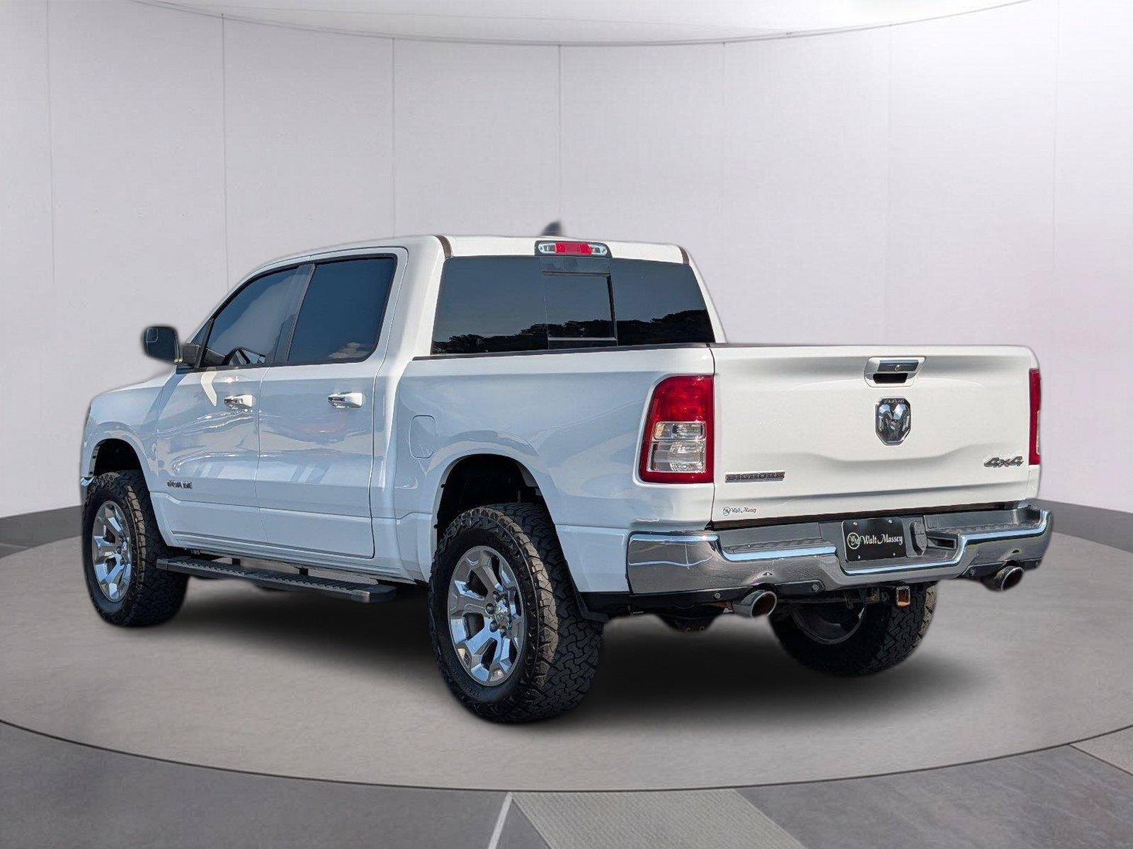 Used 2020 RAM 1500 Big Horn AWD/4WD image 3