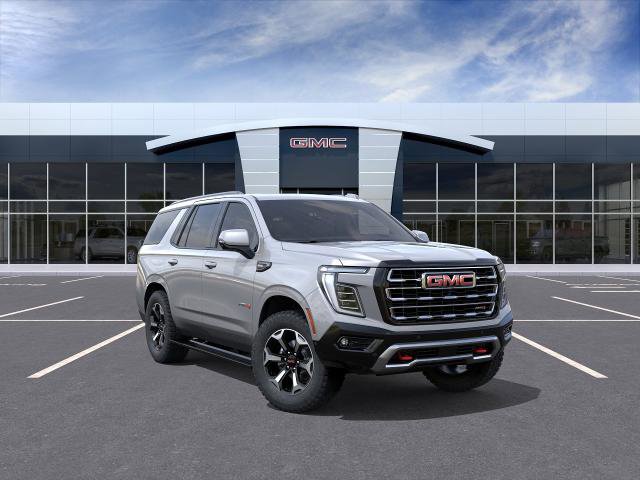 New 2026 GMC Yukon AT4 w/ AT4 Premium Plus Package
