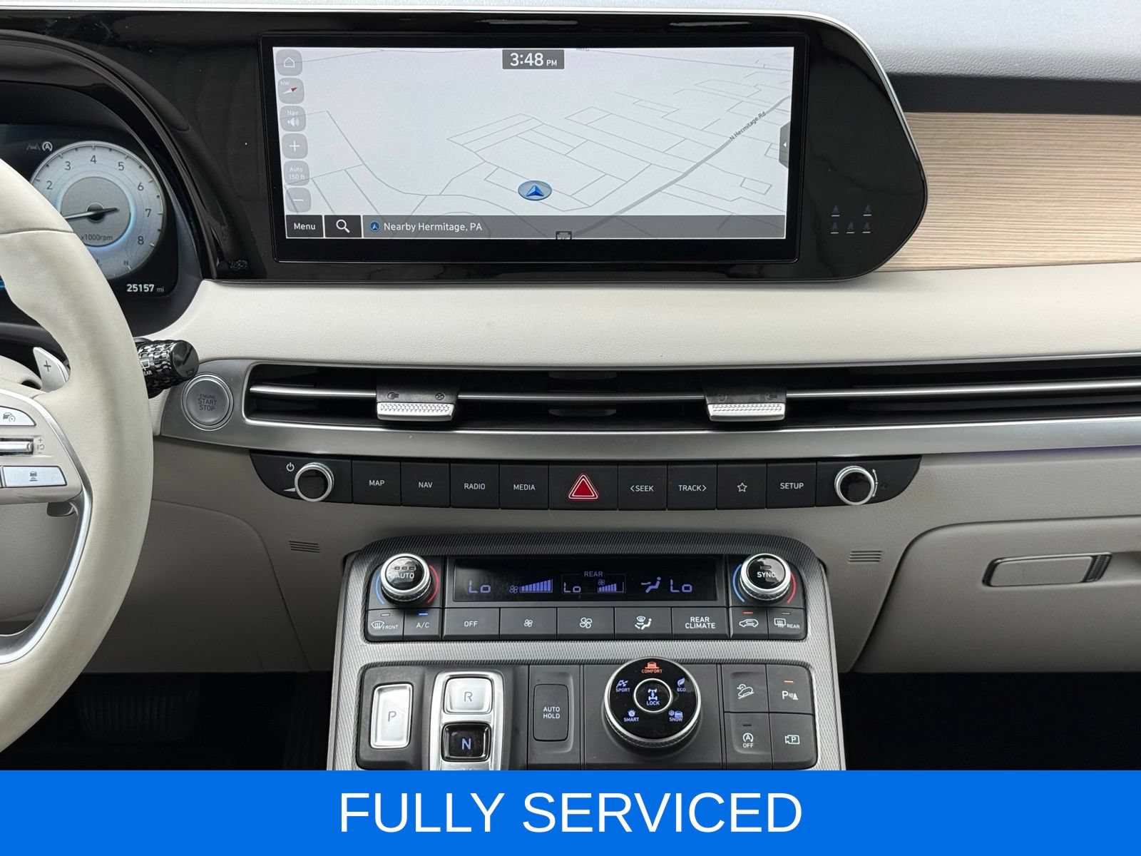 Used 2024 Hyundai Palisade Limited AWD/4WD image 30