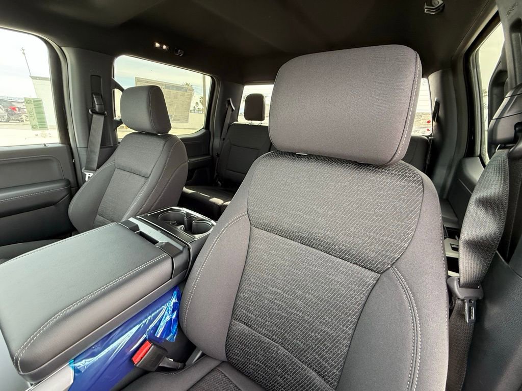 New 2026 Ford F150 XLT w/ Equipment Group 302A MID image 19