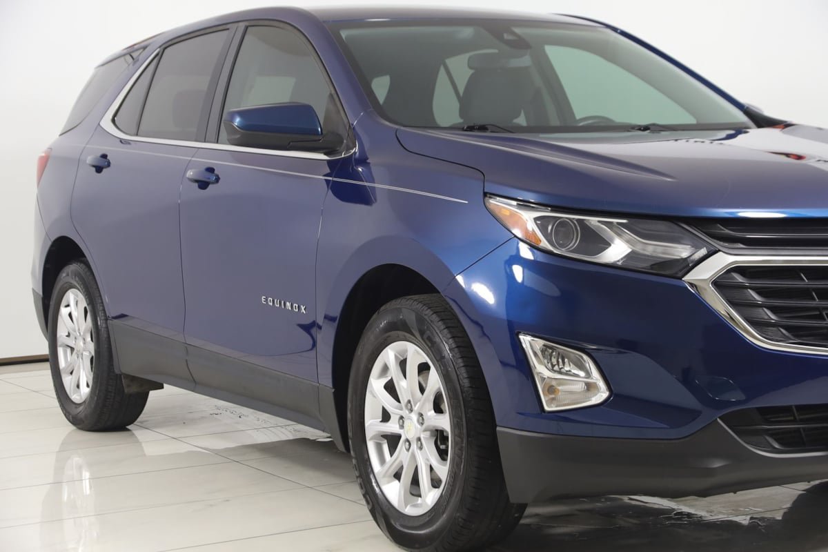 Used 2020 Chevrolet Equinox LT FWD image 35