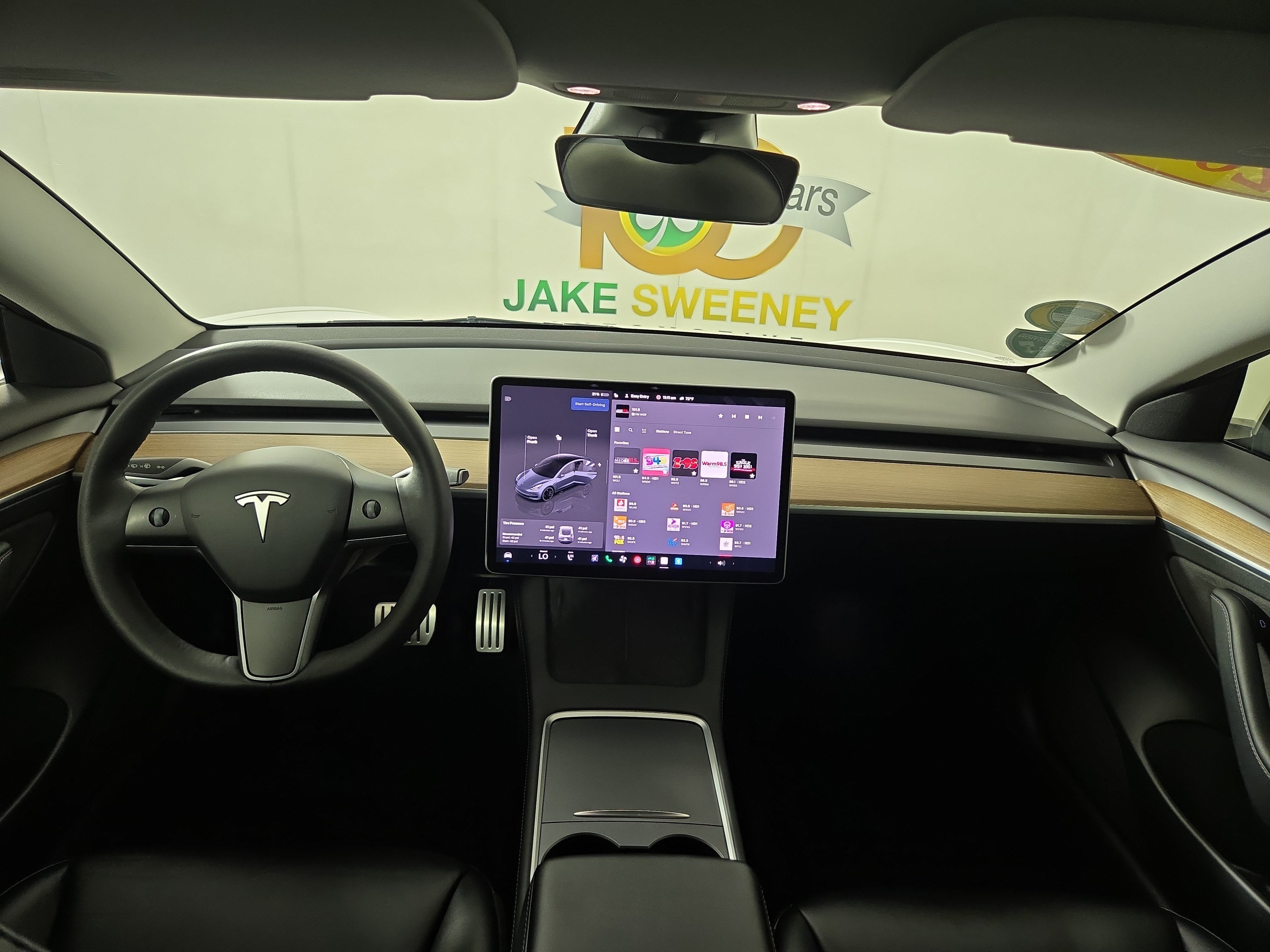 Used 2022 Tesla Model 3 Performance AWD/4WD image 14