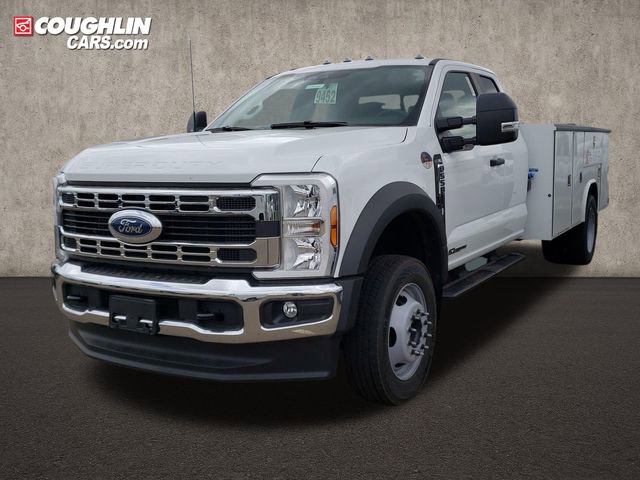 New 2026 Ford F550 4x4 Supercab Super Duty image 3