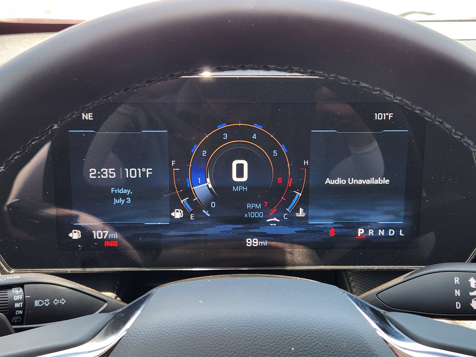 New 2026 Chevrolet Equinox LT FWD image 16