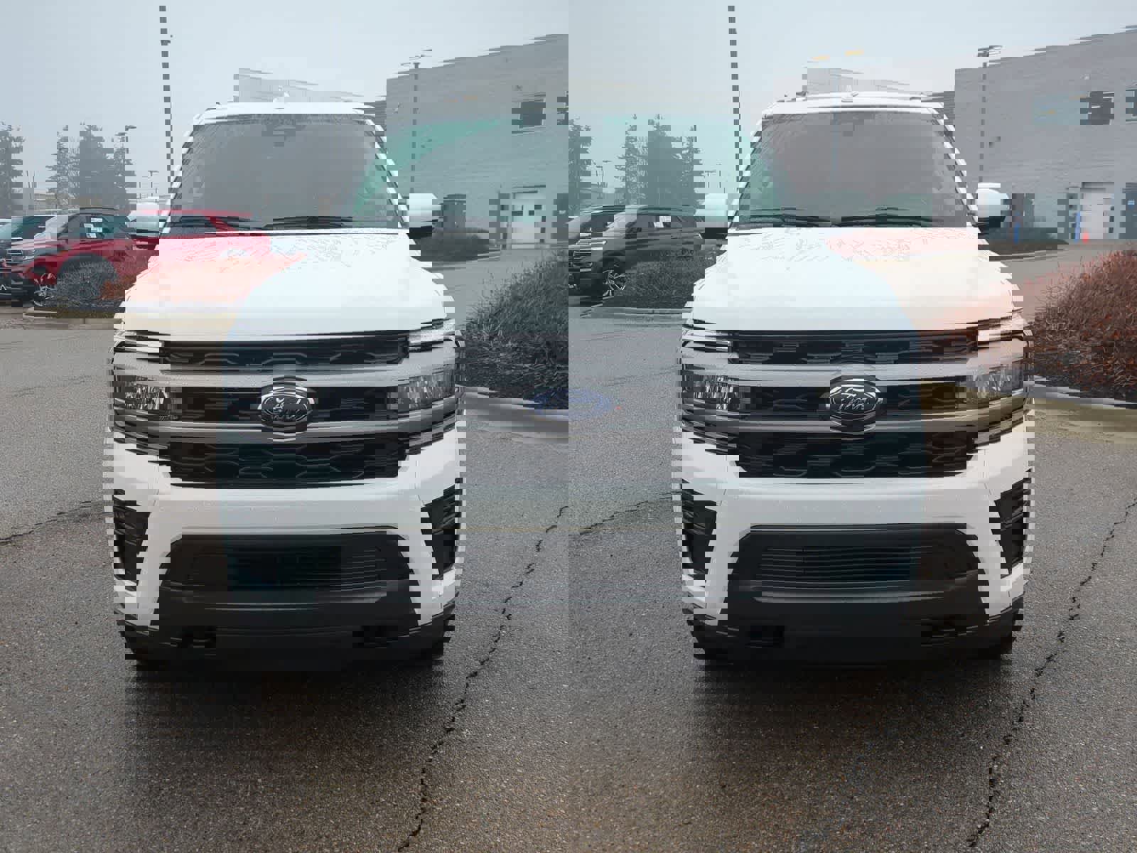 Used 2022 Ford Expedition Max XLT AWD/4WD image 3