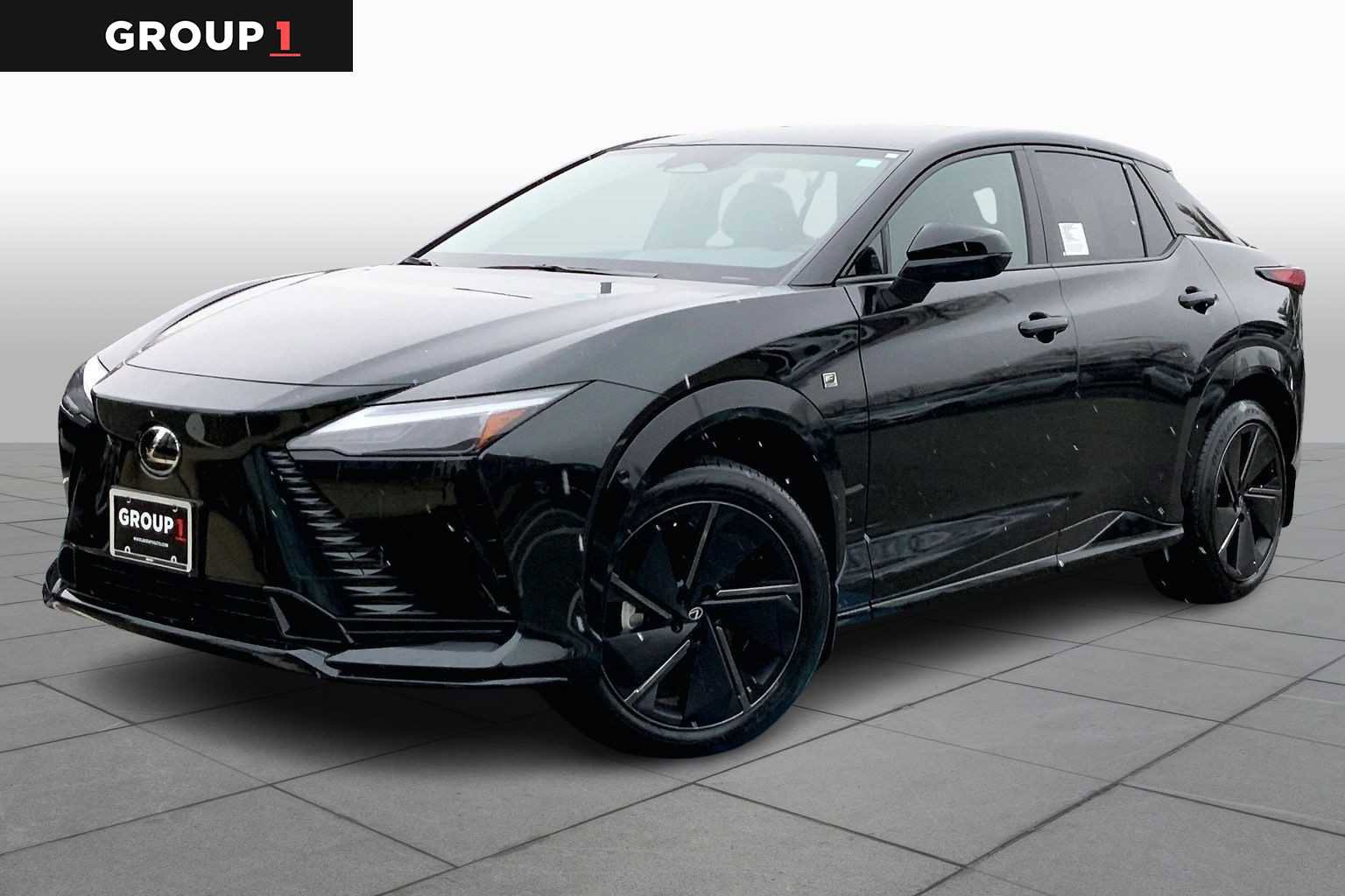 New 2026 Lexus RZ 450e AWD