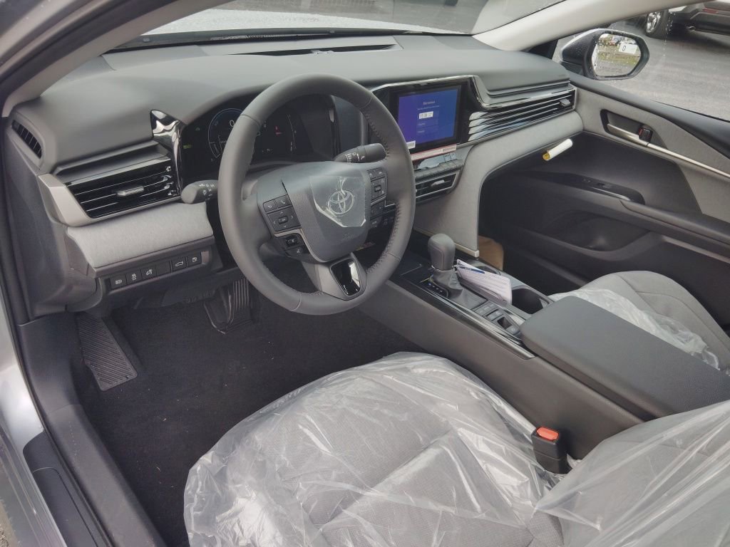 New 2026 Toyota Camry LE AWD/4WD image 5