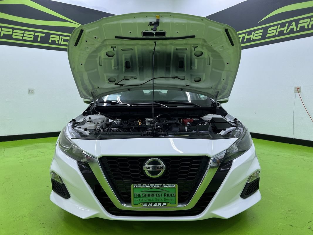 Used 2022 Nissan Altima 2.5 S FWD image 4