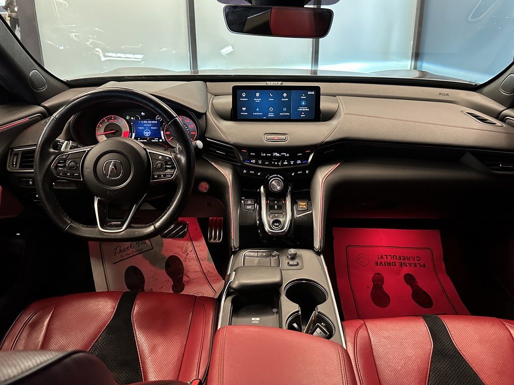 Used 2021 Acura TLX w/ A-SPEC Pkg image 9