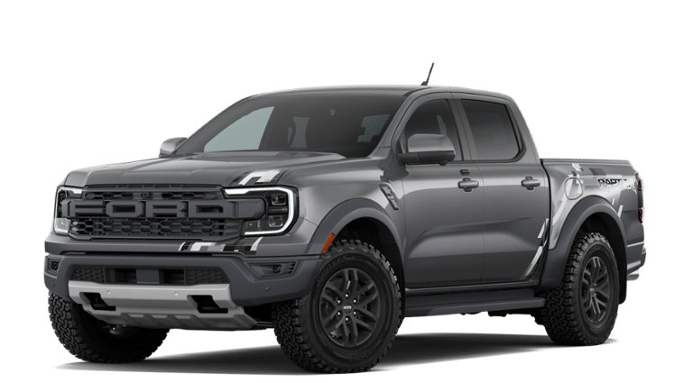 New 2026 Ford Ranger Raptor AWD/4WD image 1