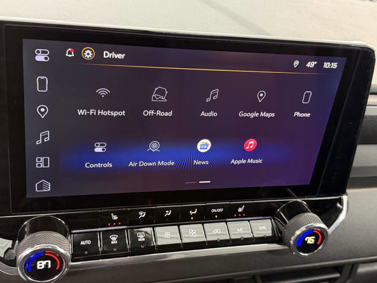 Used 2026 Chevrolet Colorado Trail Boss image 52