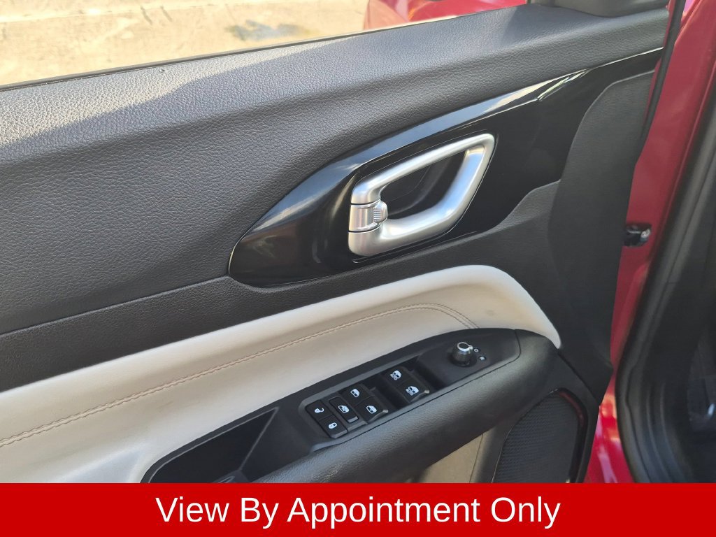 Used 2025 Jeep Compass Limited AWD/4WD image 21