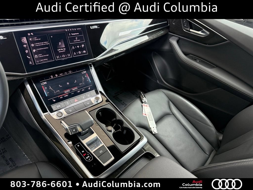 Certified 2025 Audi Q7 2.0T Premium Plus w/ Premium Plus Package AWD/4WD image 32