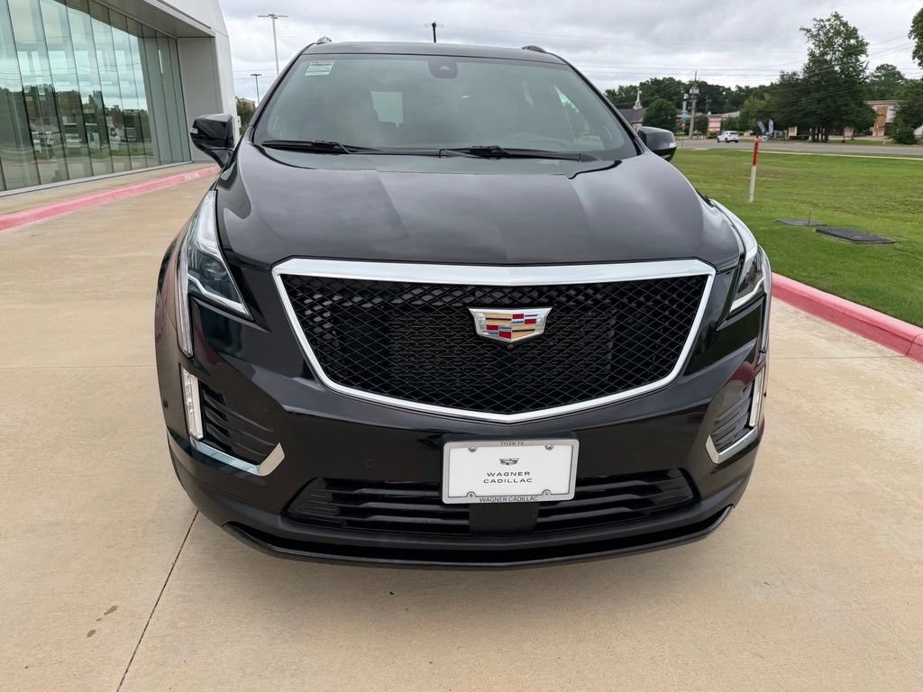 Used 2023 Cadillac XT5 Sportv w/ Technology Package AWD/4WD image 9
