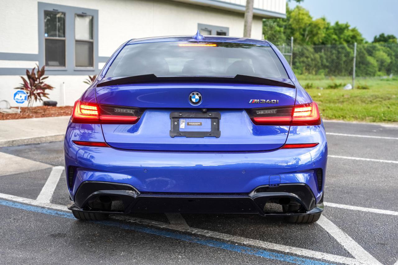 Used 2020 BMW M340i w/ Executive Package RWD image 5