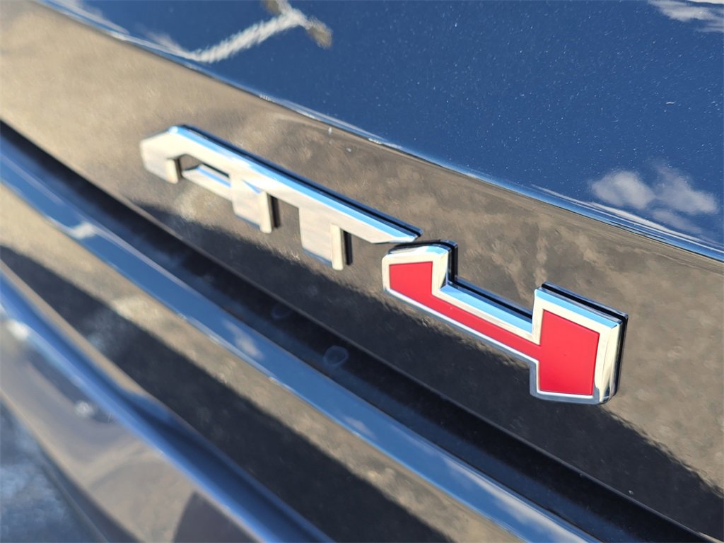 New 2026 GMC Terrain AT4 image 7