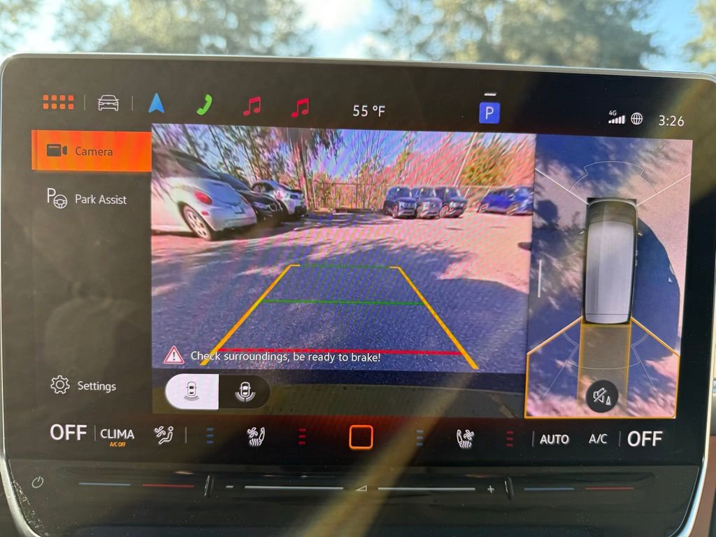 Used 2025 Volkswagen ID. Buzz 1st Edition image 28