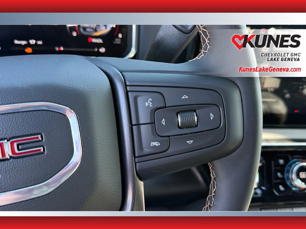 New 2026 GMC Sierra 2500 AT4 w/ Technology Package AWD/4WD image 15