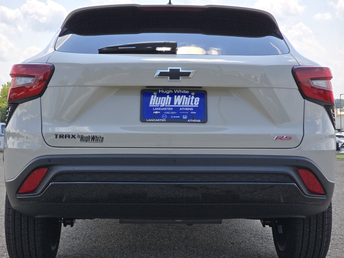 New 2026 Chevrolet Trax RS w/ Driver Confidence Package FWD image 10