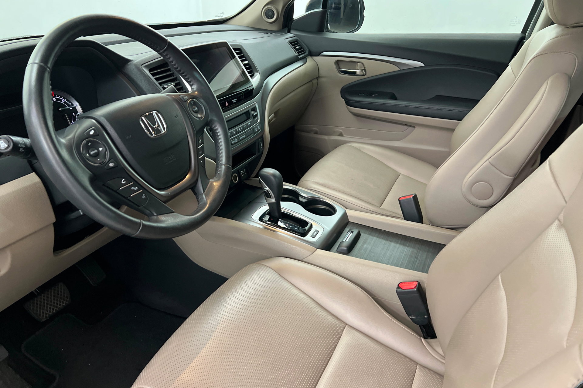 Used 2019 Honda Ridgeline RTL-T image 15