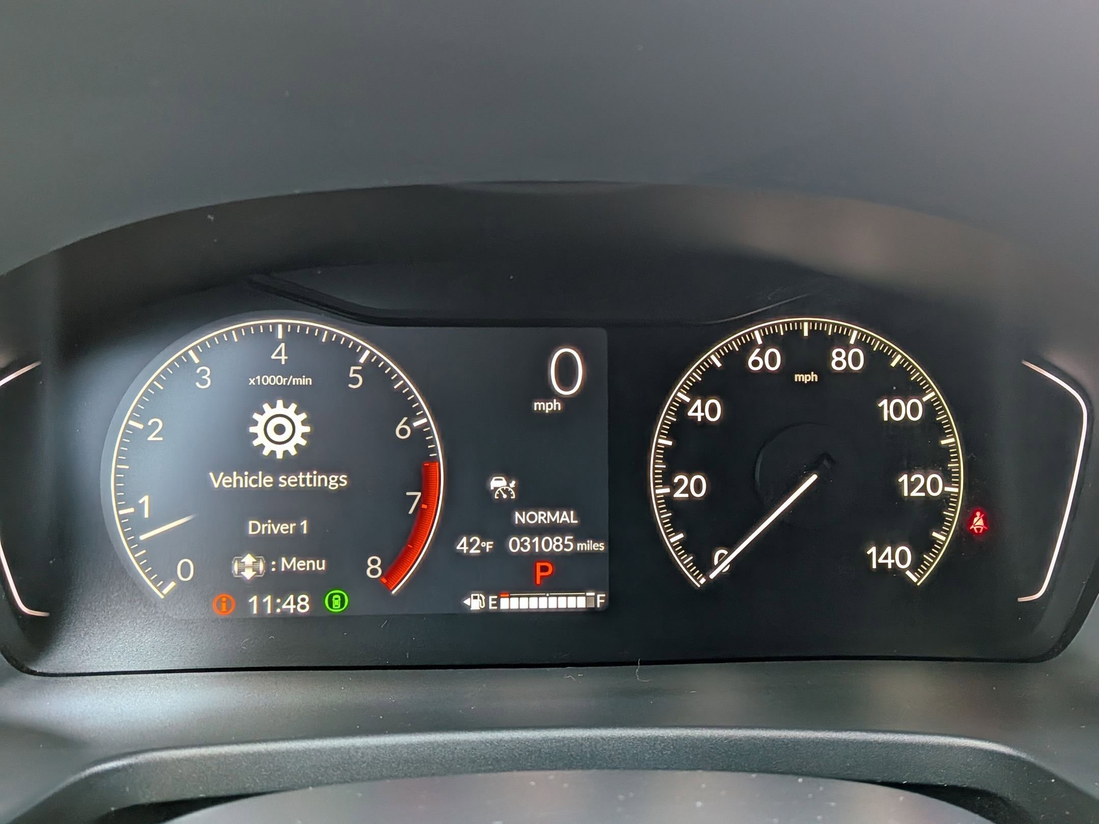 Certified 2023 Honda Pilot LX image 13