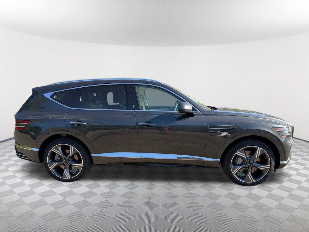 New 2026 Genesis GV80 2.5T Prestige AWD/4WD image 4