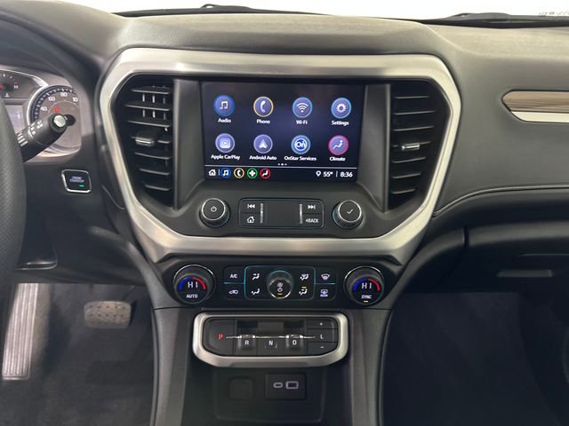 Used 2023 GMC Acadia SLE image 21