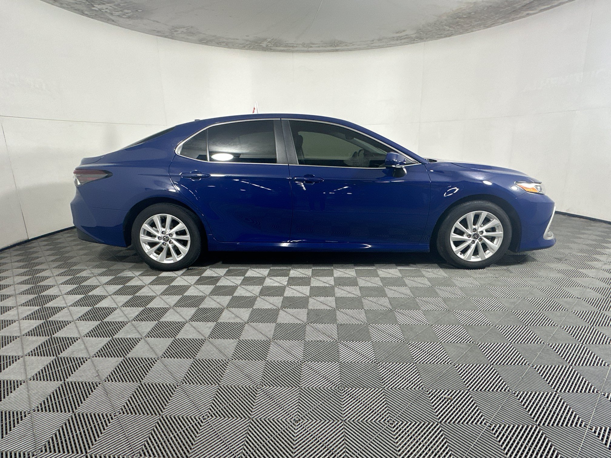Certified 2024 Toyota Camry LE FWD image 2
