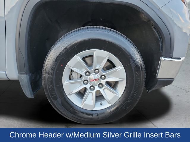Certified 2024 GMC Sierra 1500 SLE image 30