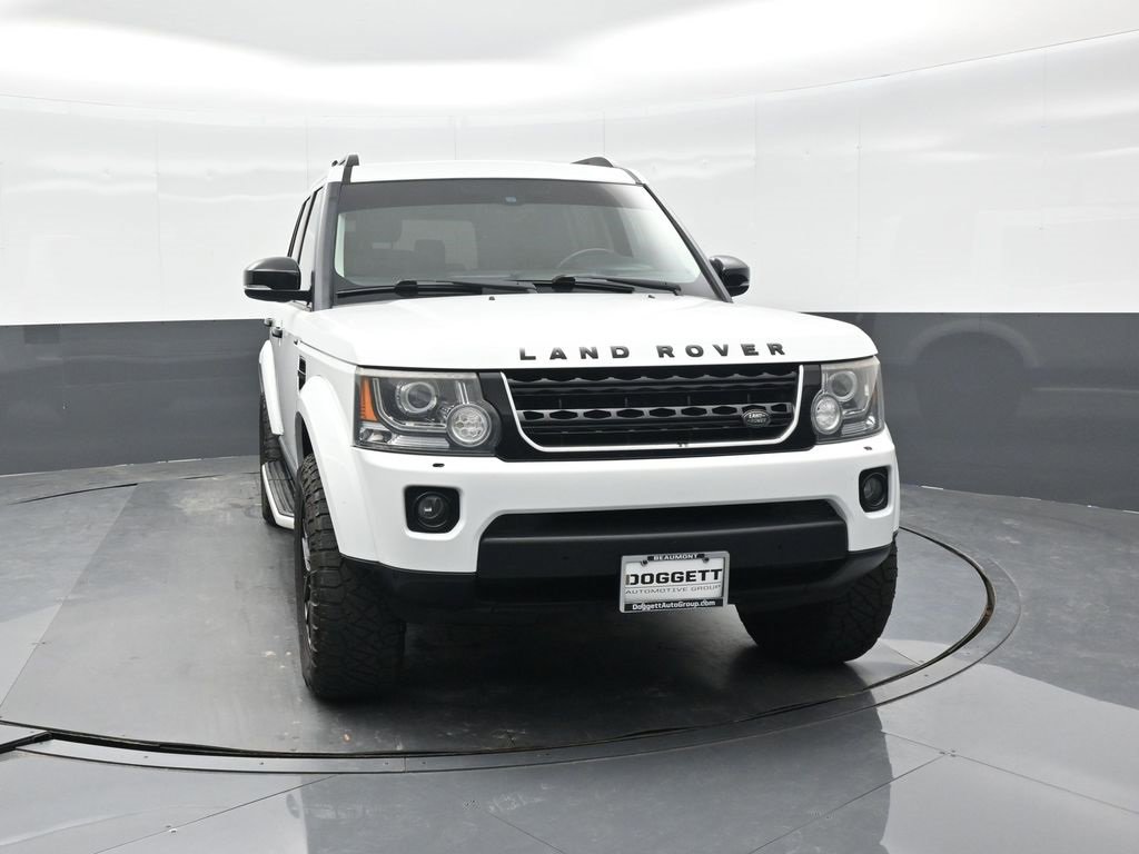 Used 2015 Land Rover LR4 HSE LUX image 13