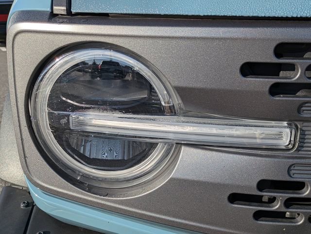 Certified 2022 Ford Bronco Badlands image 10