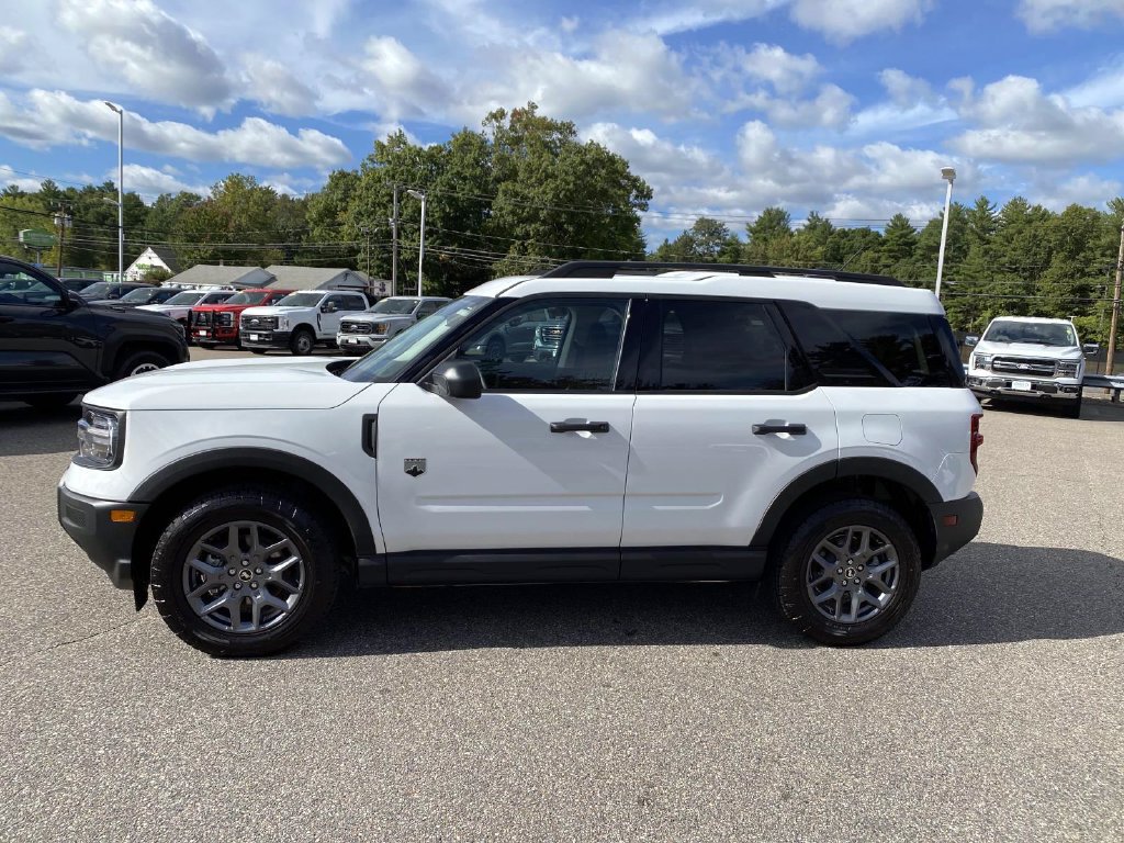 Used 2026 Ford Bronco Sport Big Bend w/ Convenience Package AWD/4WD image 7