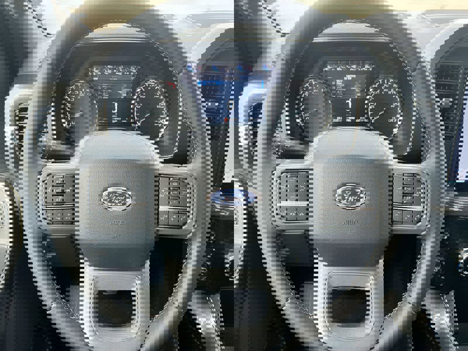 Used 2023 Ford F150 XLT w/ Equipment Group 302A High AWD/4WD image 22